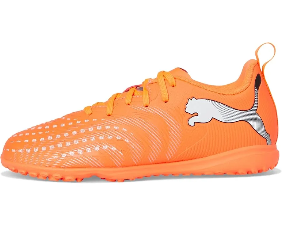 Детские футбольные бутсы PUMA Future 9 Play для тренировок на искусственном газоне с эластичным язычком