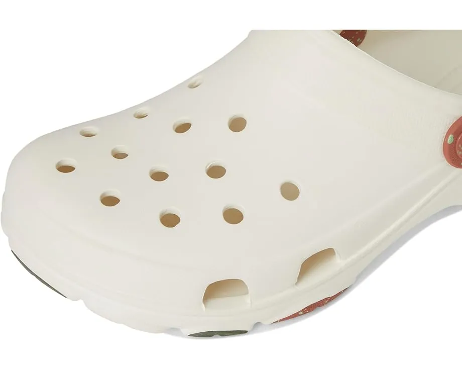 Классические универсальные сабо Crocs All Terrain с регулируемым ремнем