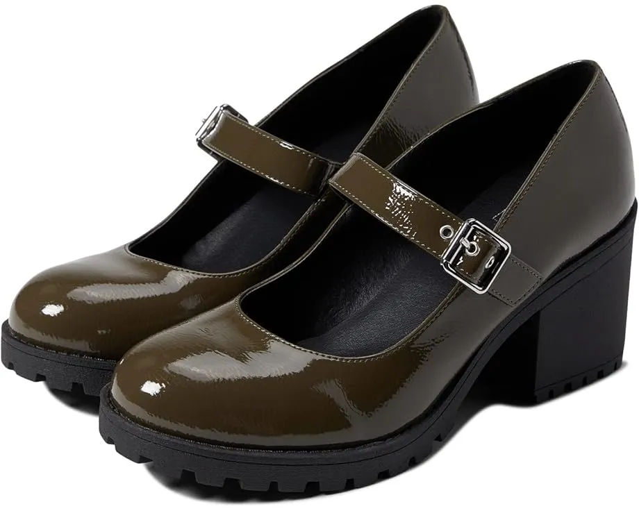 Туфли Dirty Laundry Lita Jane с ремешком Mary Jane на квадратном каблуке