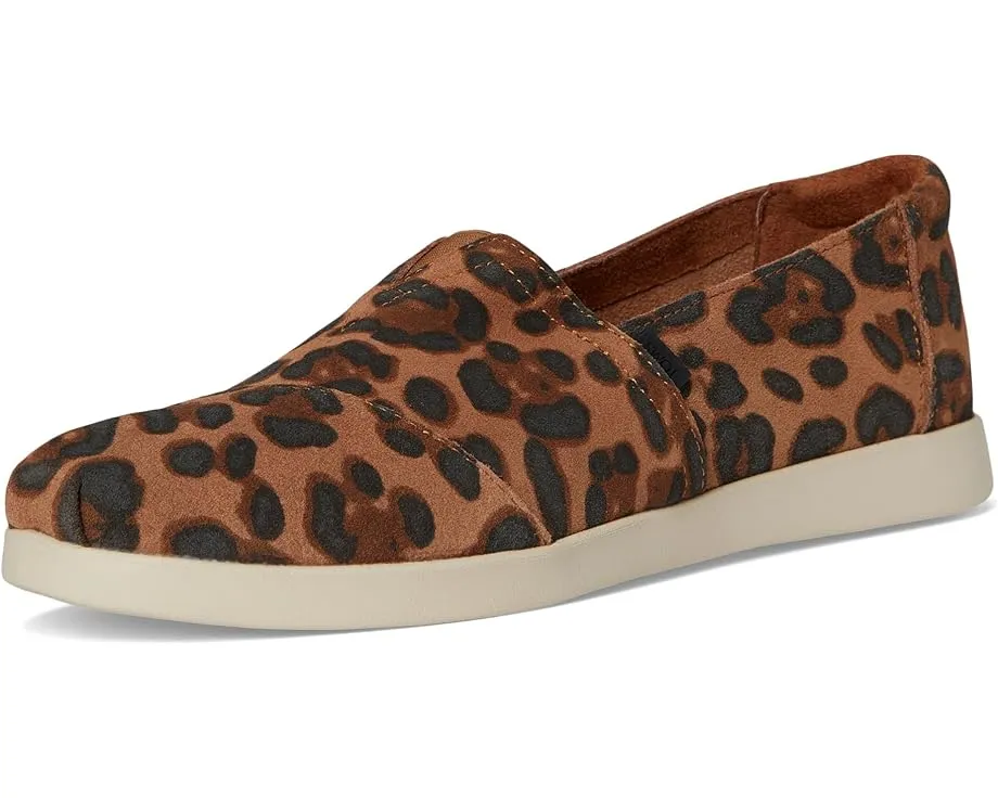 Балетки TOMS Alpargata Plus с анатомической стелькой CloudBound