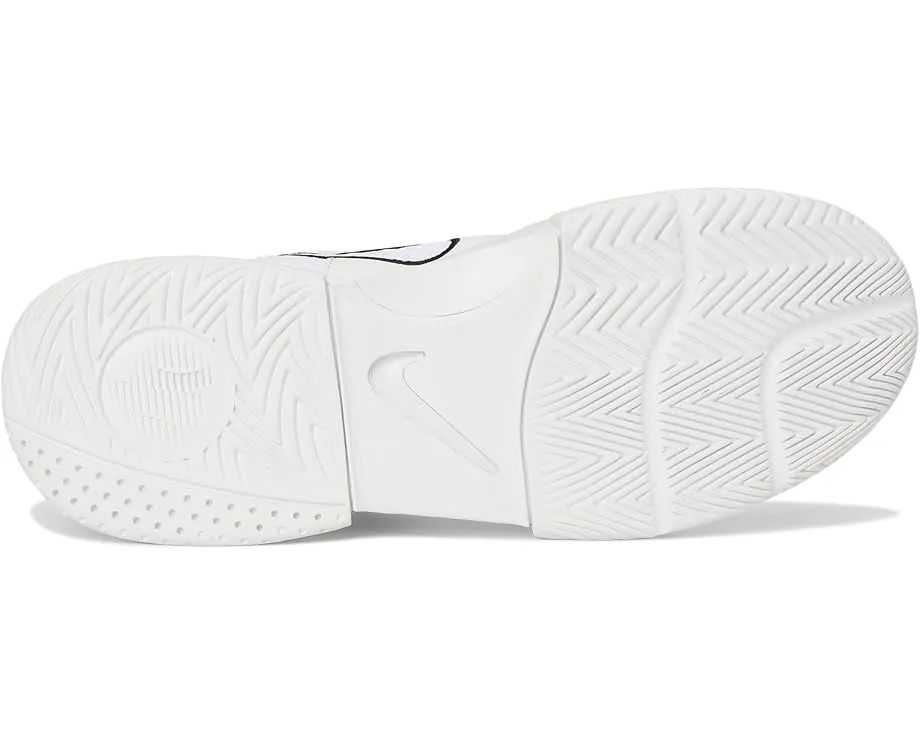 Теннисные кроссовки Nike Court Lite 4 с прочным носком и поддержкой