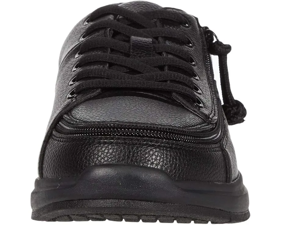 Обувь BILLY Footwear Work Comfort Lo на молнии с противоскользящей подошвой