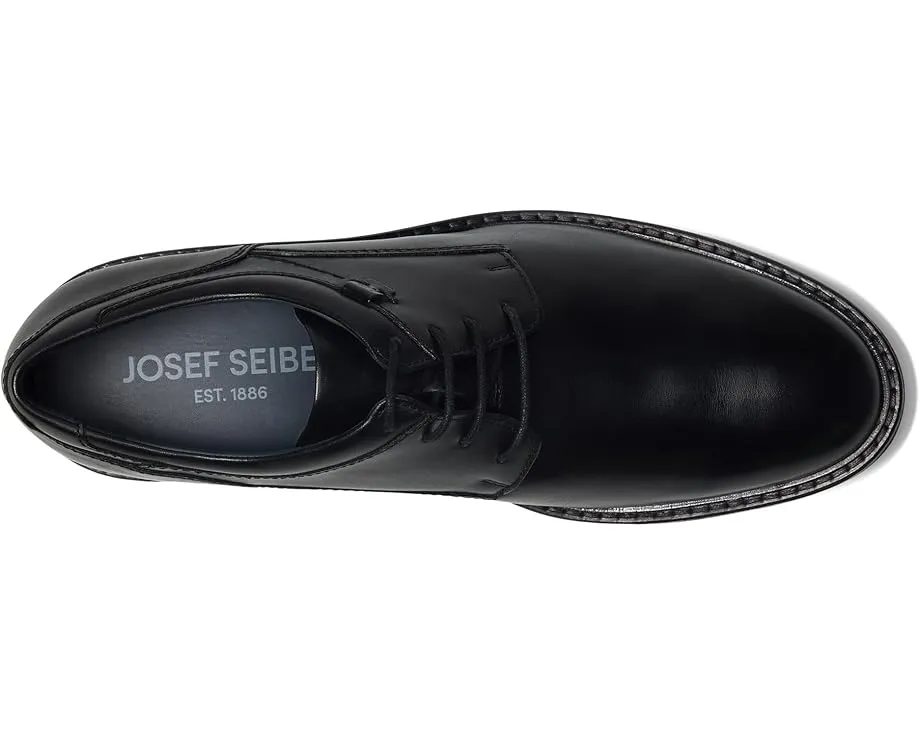 Оксфорды Josef Seibel Earl 05 с миндалевидным носком и подошвой TR