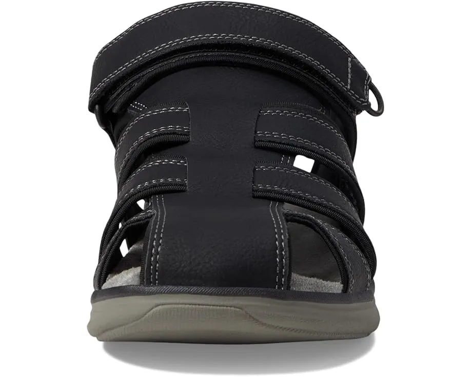 Сандалии Dockers Byrd с регулируемыми липучками и стелькой EVA