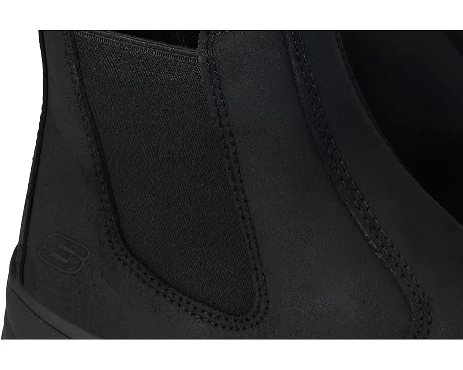 Ботинки Skechers Workshire с композитным подноском