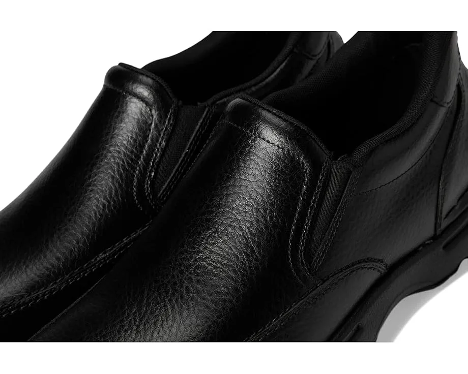 Мокасины Rockport Ellworth с формованным задником и стелькой EVA