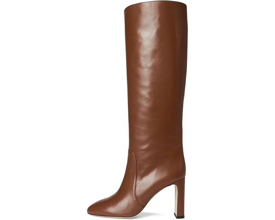 Высокие сапоги Babette Tubo 85 на устойчивом каблуке Stuart Weitzman