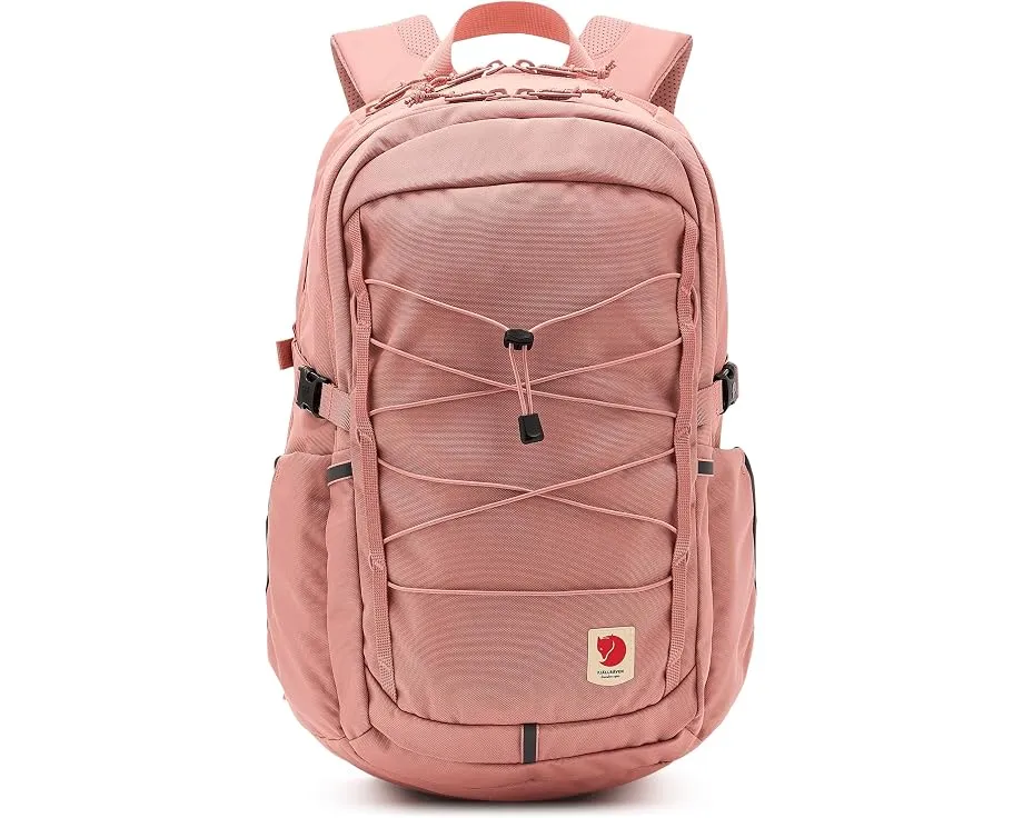 Рюкзак Fjällräven Skule 28 с набедренным ремнем и вентилируемой спинкой