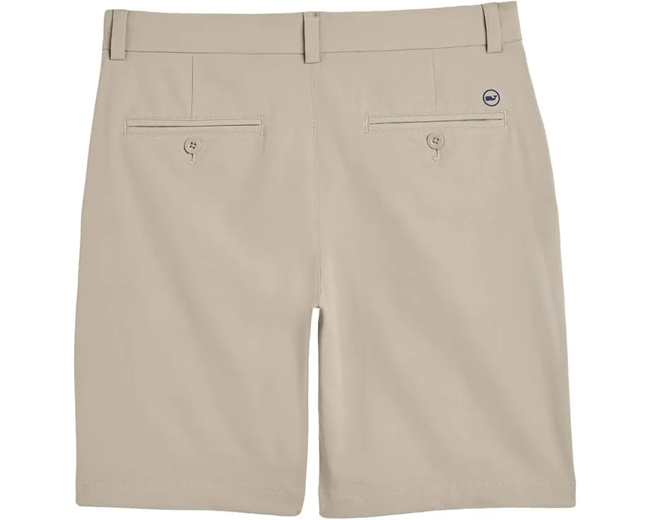 Шорты On The Go для детей от Vineyard Vines со шлевками