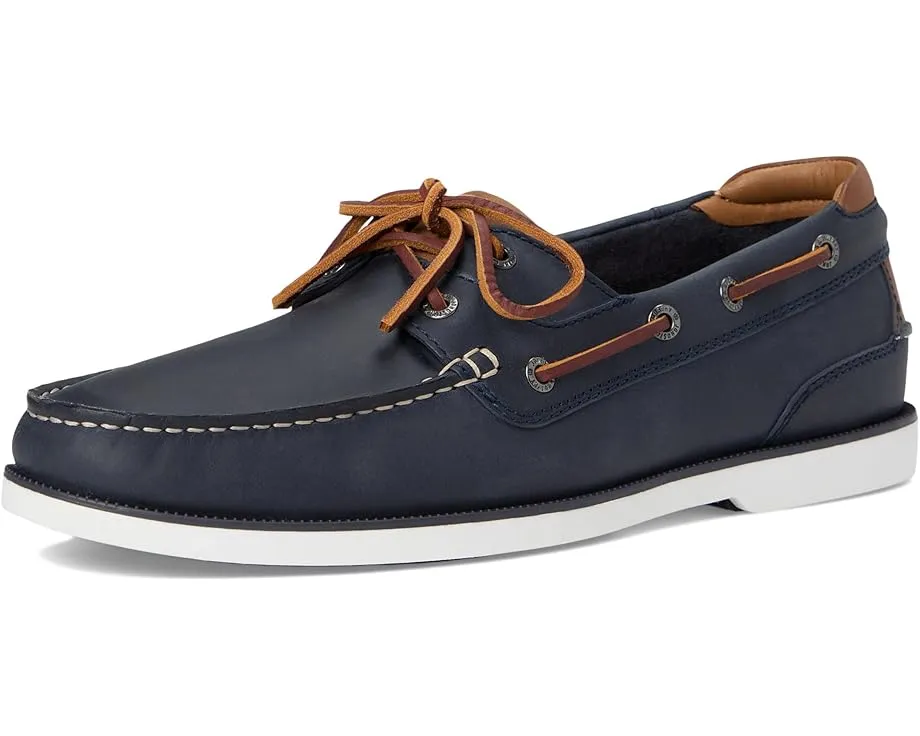 Ботинки для яхтинга Johnston & Murphy Ventura с кожаным верхом и ручной строчкой