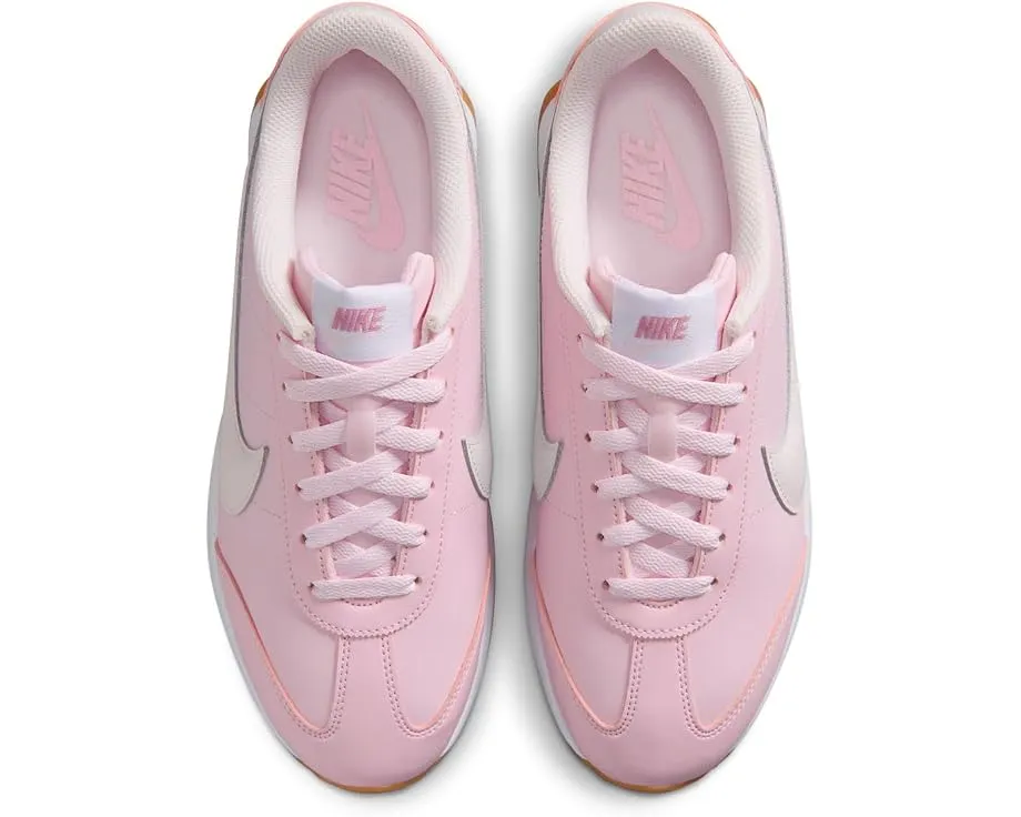 Кроссовки Nike Pacific Leather с ретро-дизайном и пеной