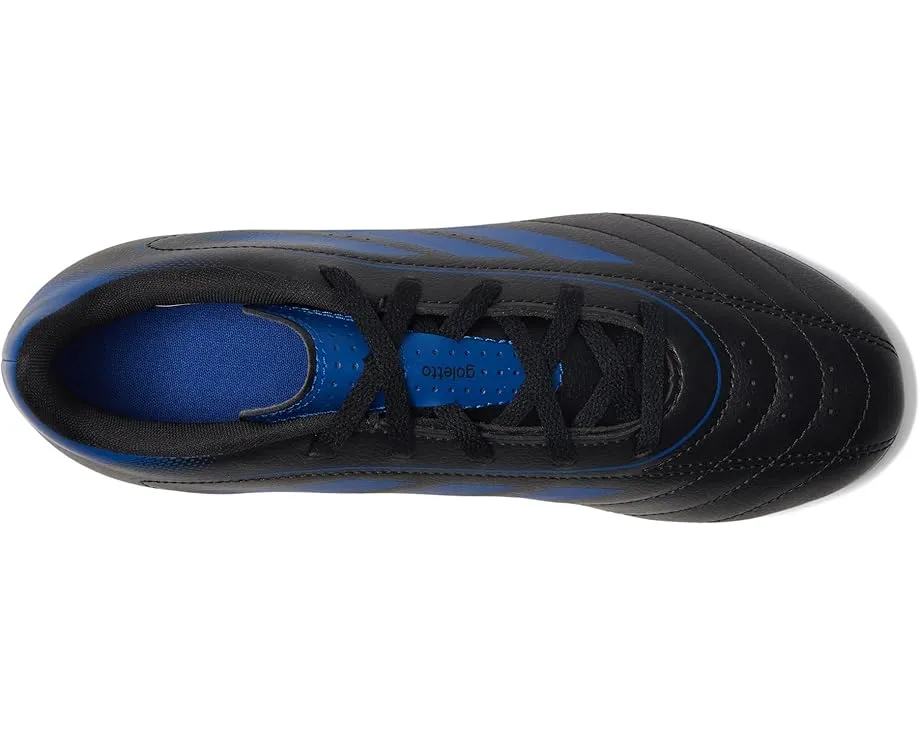 Детские футбольные бутсы Adidas Goletto Ix для твердого и синтетического покрытия