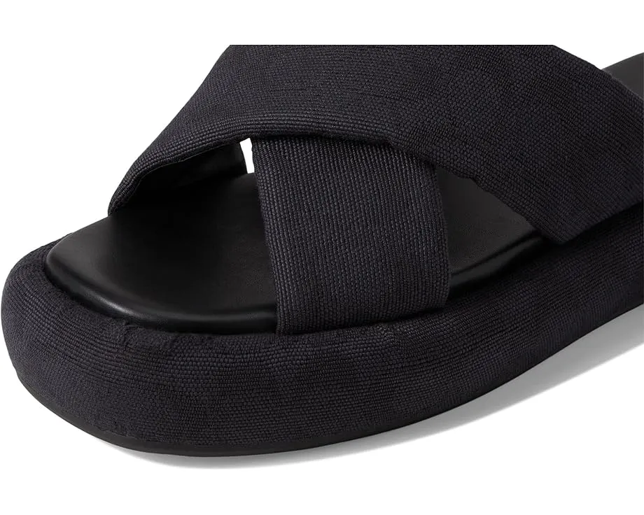 Сандалии COACH Penelope Signature C с перекрещивающимися ремешками