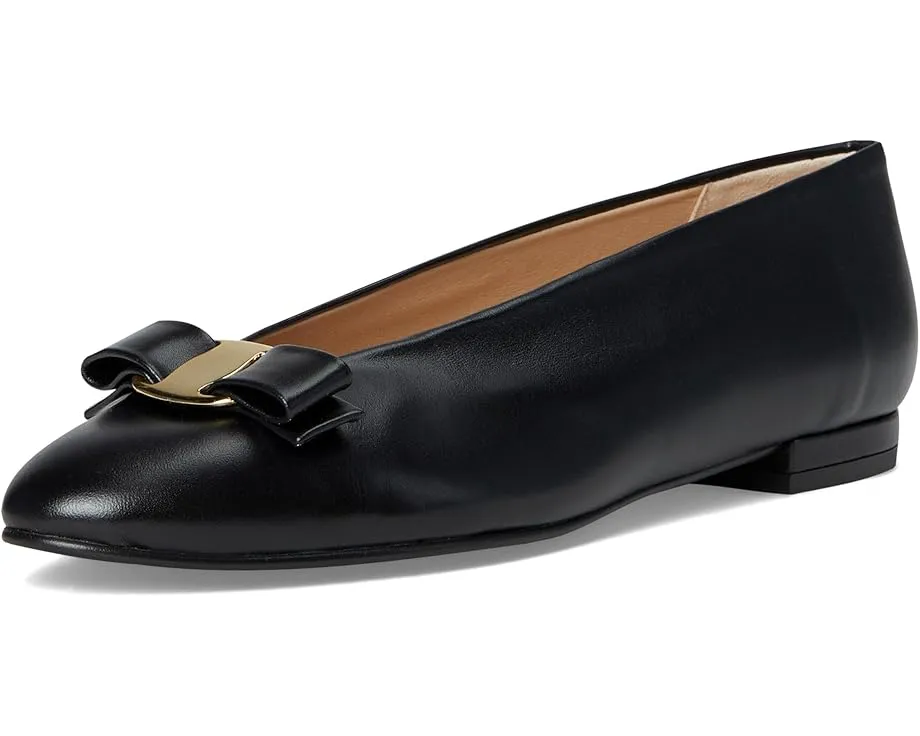 Балетки Orbit из натуральной кожи от French Sole