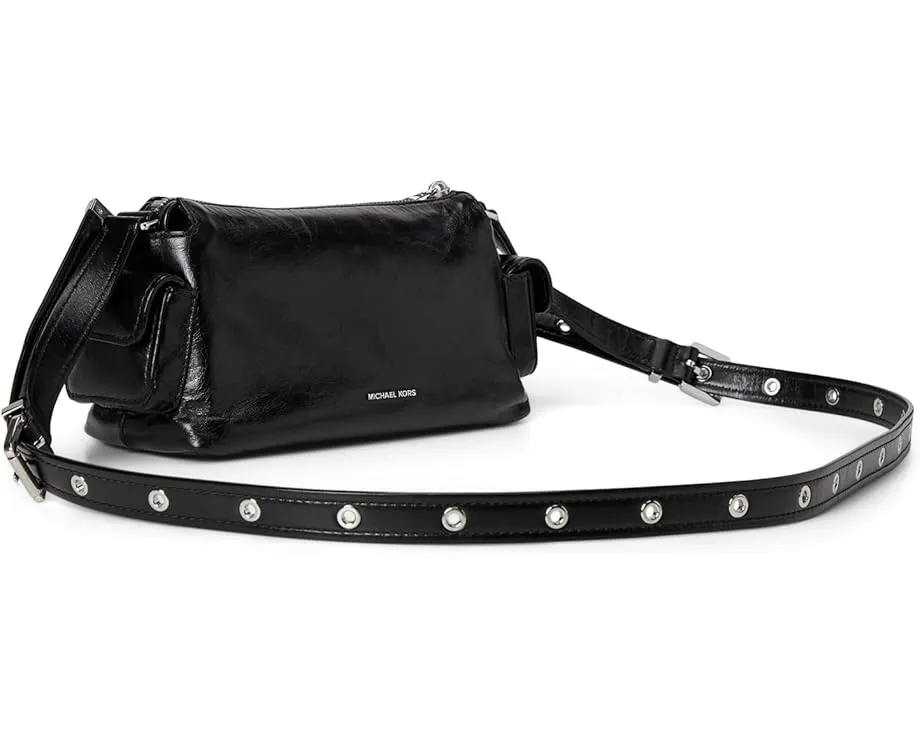 Сумка-кроссбоди MICHAEL Michael Kors Dakota Small Convertible Pocket с карманами