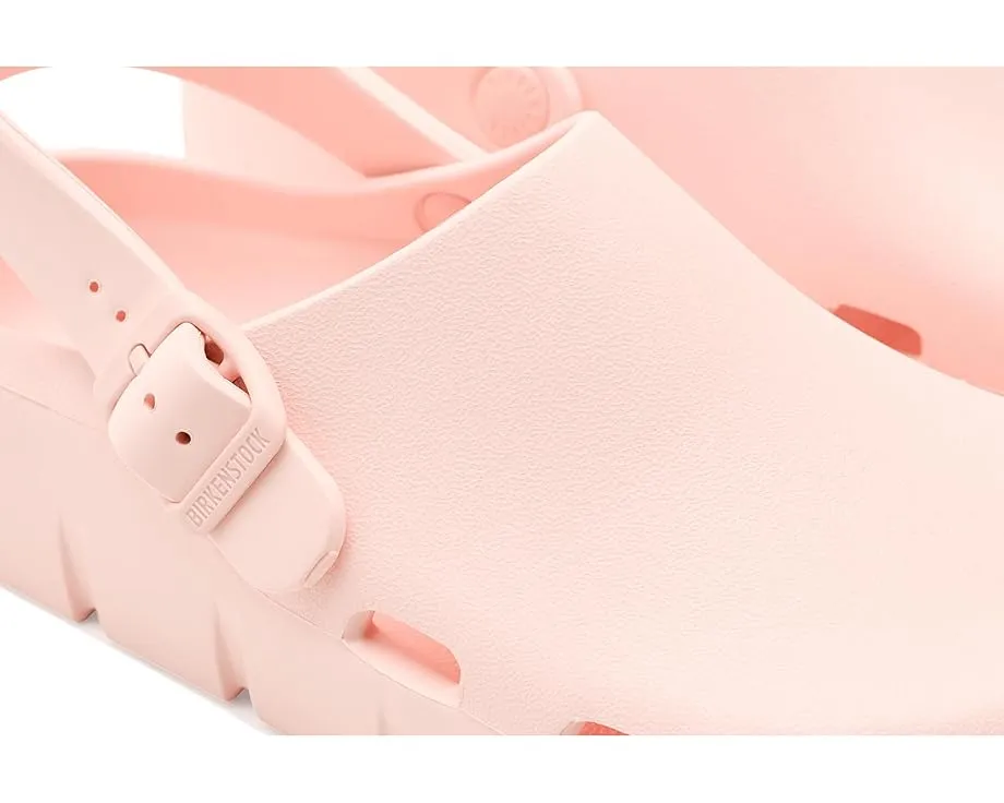 Детские шлепанцы Birkenstock Birki Flow EVA с анатомической стелькой и регулируемым ремешком