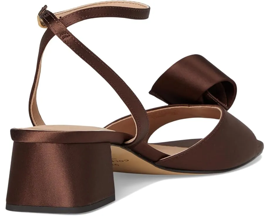 Сандалии Cole Haan Florette Block Heel на квадратном каблуке с удобной амортизацией