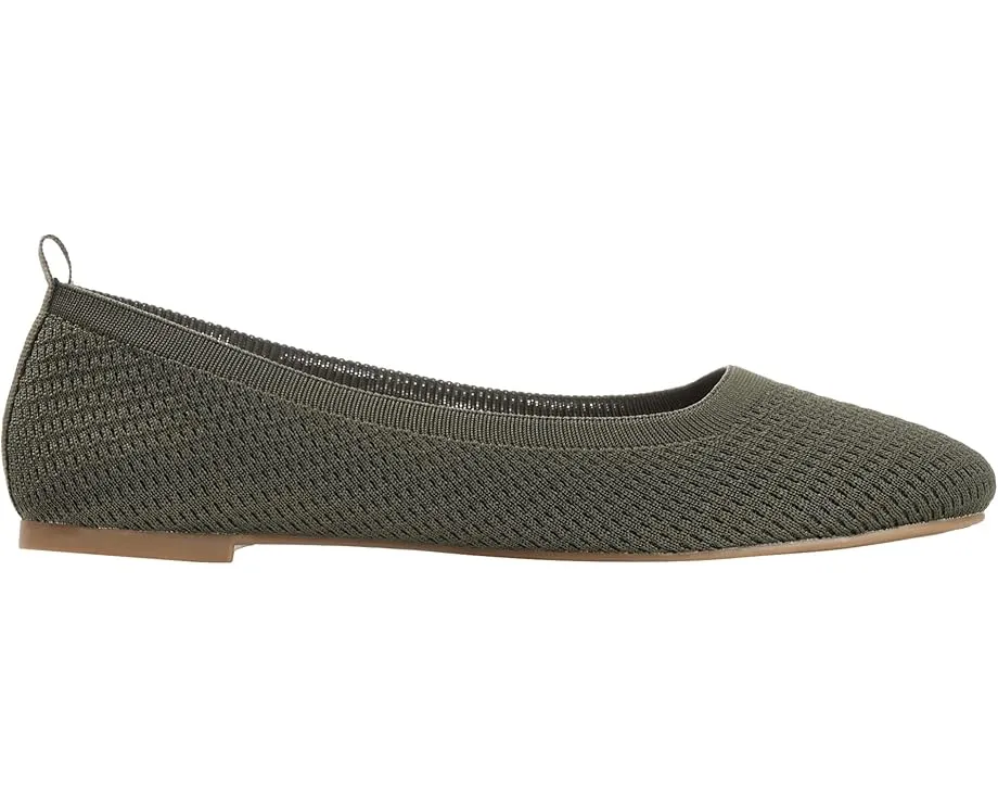Балетки Journee Collection Maryann с трикотажным верхом и мягкой стелькой