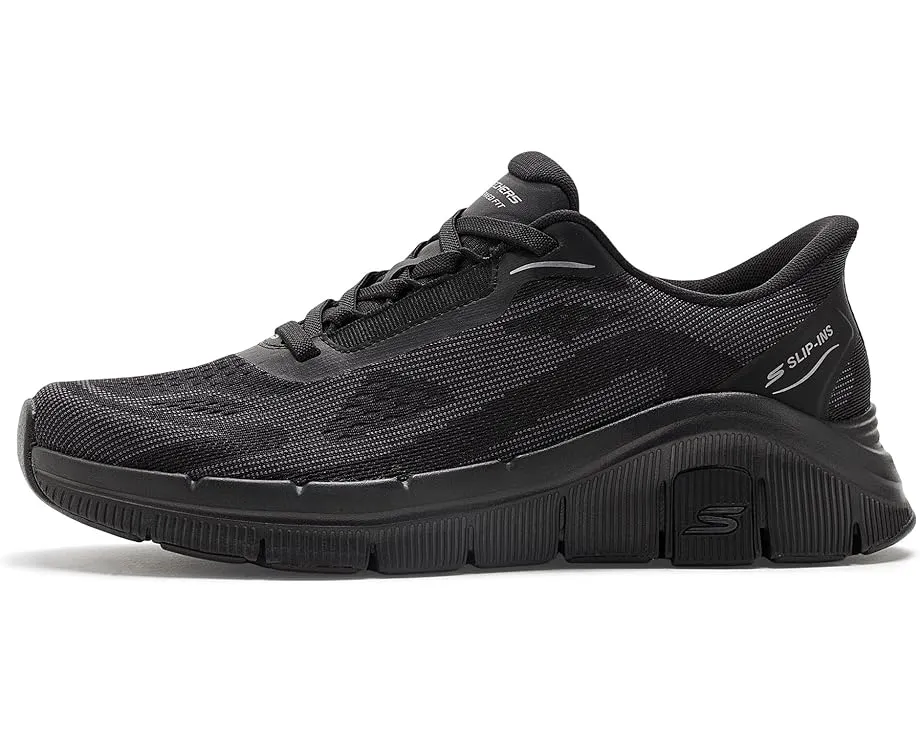 Кроссовки Skechers Relaxed Fit Flex Zayder Hands-Free Slip-In с технологией Hands Free Slip-Ins