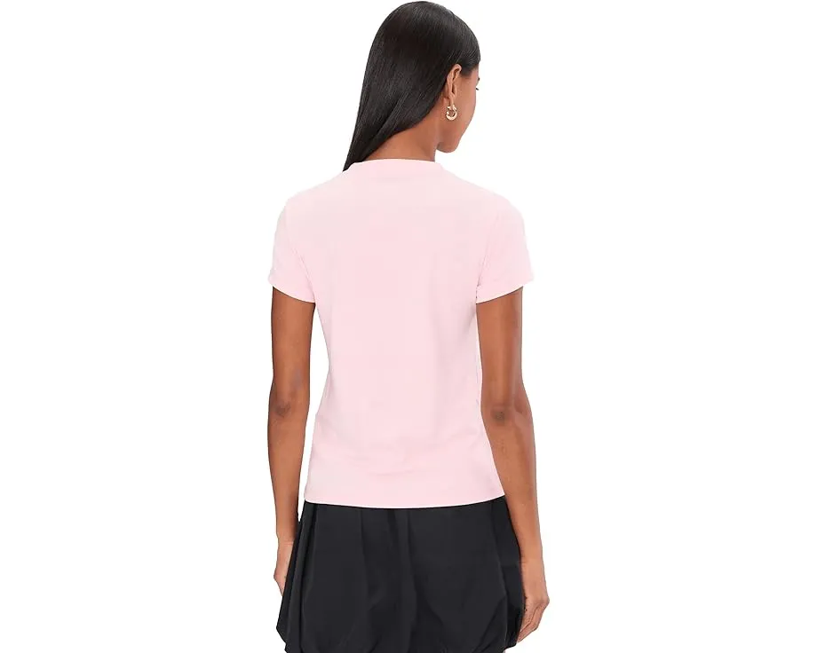 Футболка Lacoste Slim Fit для спорта с технологией быстрого отведения влаги