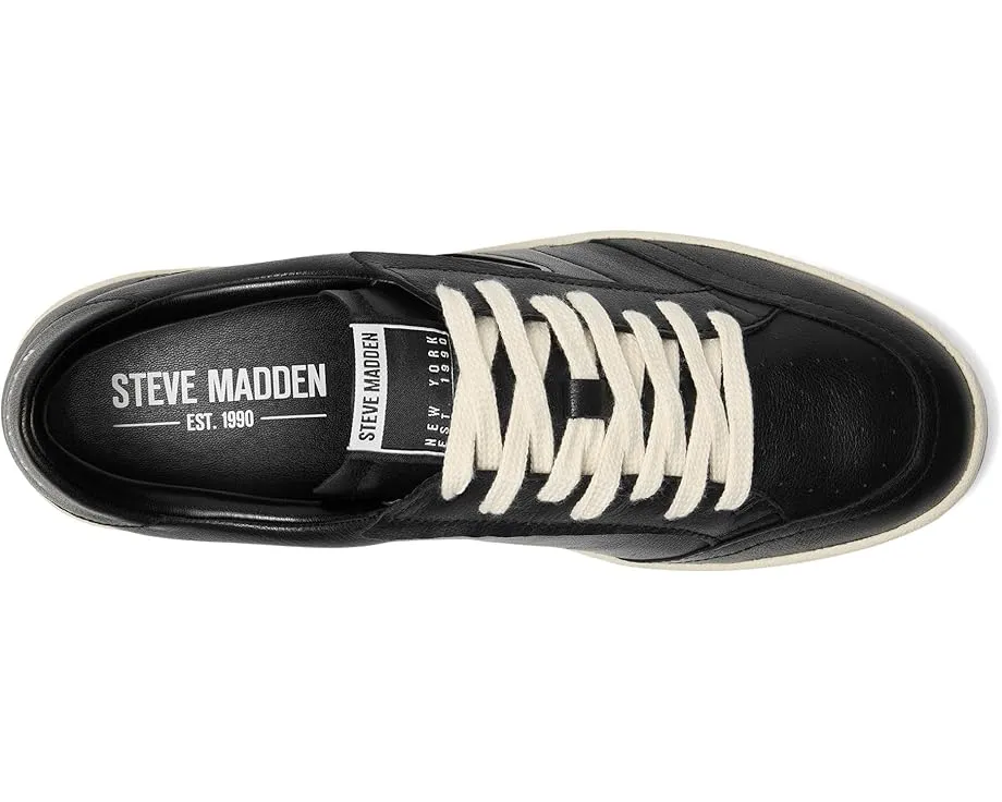 Кроссовки Steve Madden Prismo из кожи с перфорацией