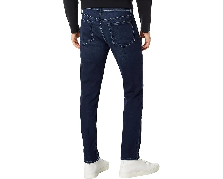 Джинсы Joe's Jeans The Asher среднего синего цвета с эластаном