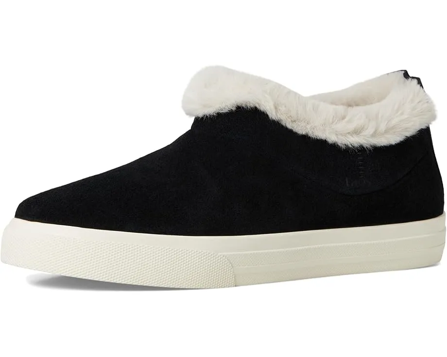 Ботинки Mini Chic с искусственным мехом и стелькой Curves & Pods для поддержки свода стопы