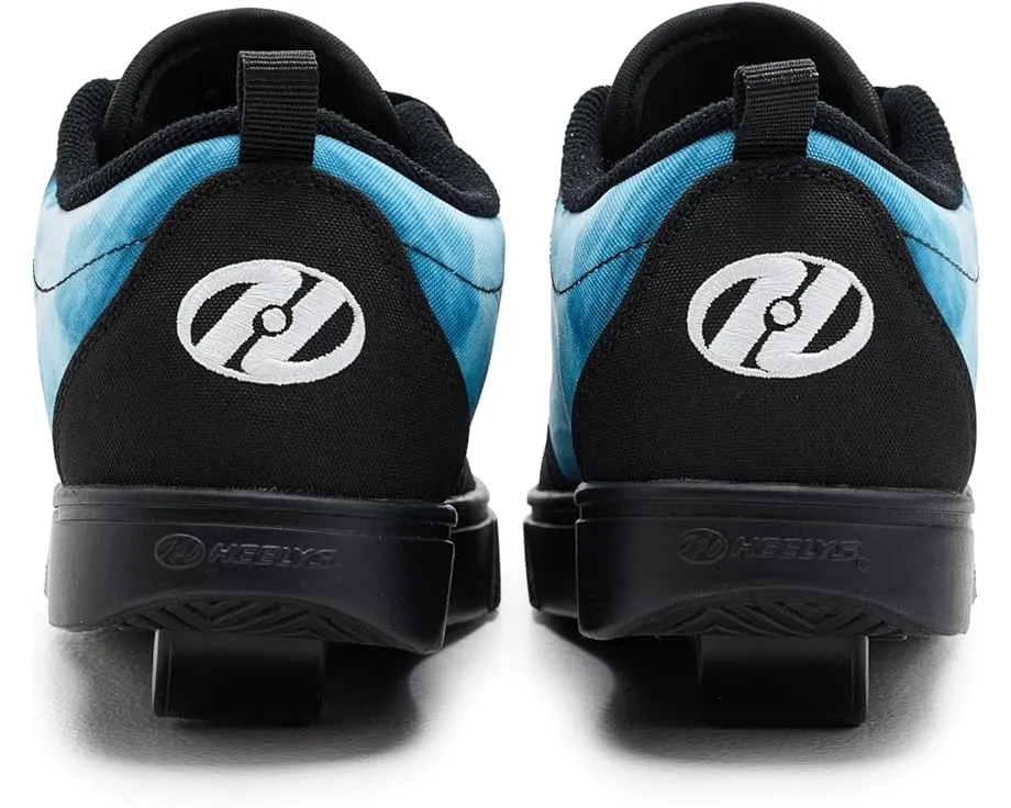 Кроссовки Heelys Pro 20 Prints с низкопрофильными колесами и съемными колесами для катания
