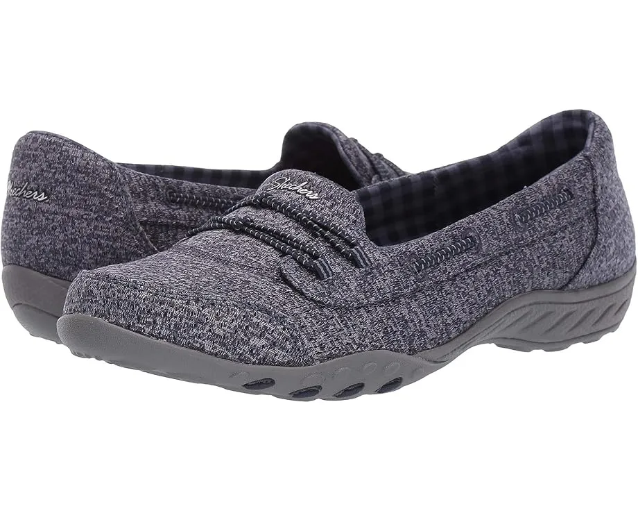 SKECHERS Эластичные кроссовки Breathe-Easy с памятью формы