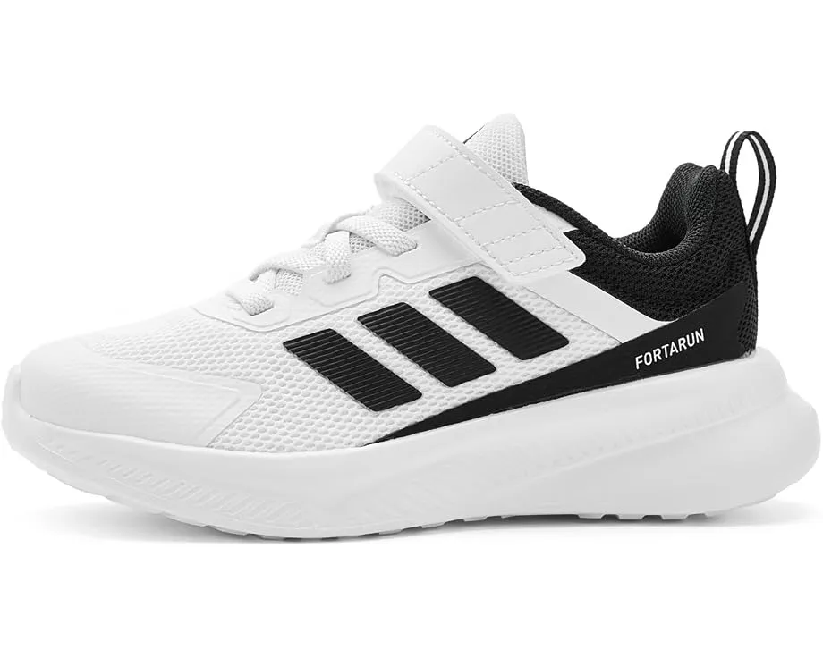 Кроссовки детские Adidas FortaRun 4.0 на шнуровке