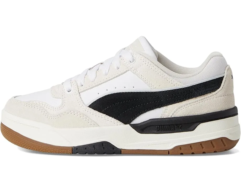 Кроссовки Puma Rebound Retro для детей с вдохновением из баскетбольного наследия 90-х