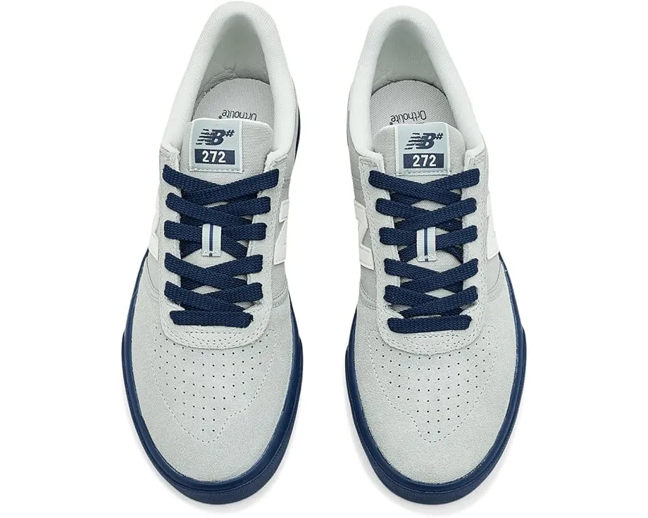 Кроссовки для скейтбординга New Balance 272 с вулканизированной подошвой