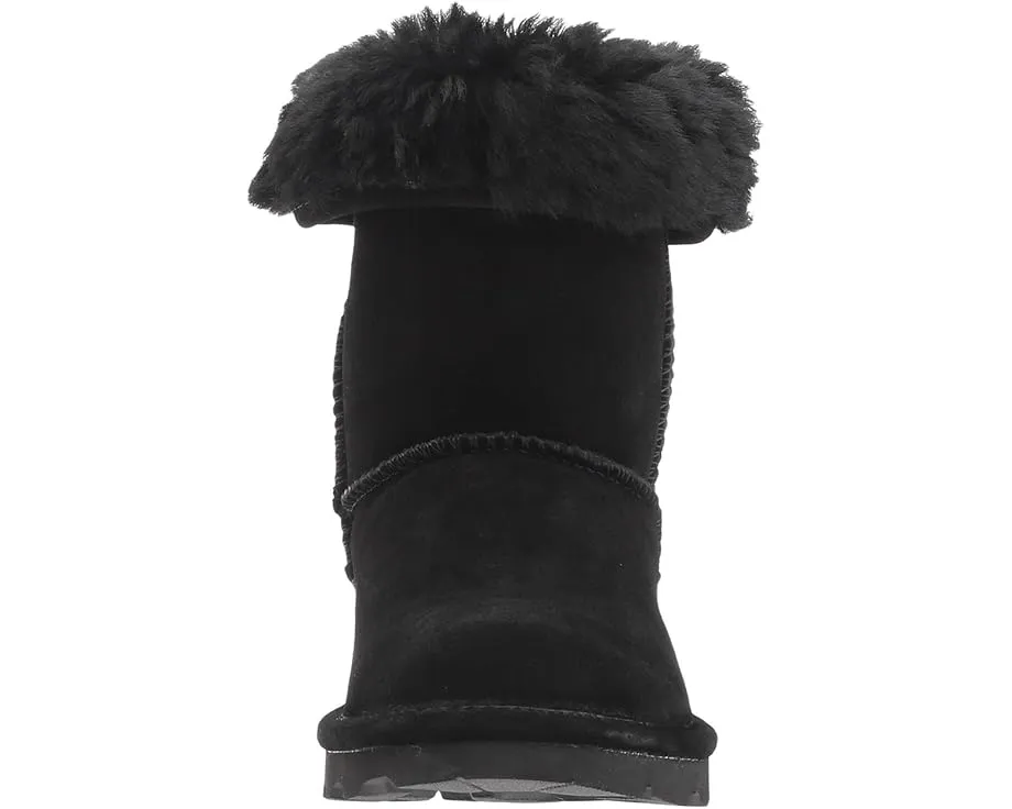 Ботинки Bearpaw Elle Short из замши с водонепроницаемой технологией
