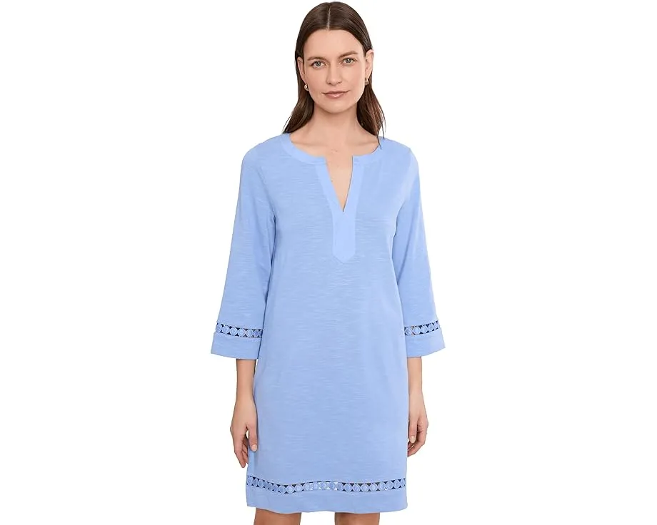 Платье Sunset Harbor с длинным рукавом из хлопка Tommy Bahama