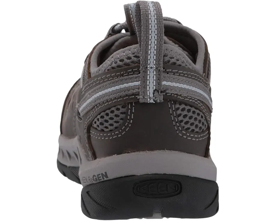 Рабочие туфли KEEN Utility Atlanta Cool II ESD со стальным мысом