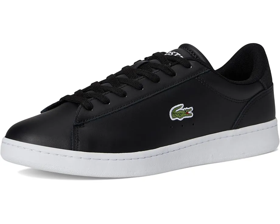 Кроссовки Lacoste Carnaby Set с кожаным верхом для тенниса и города