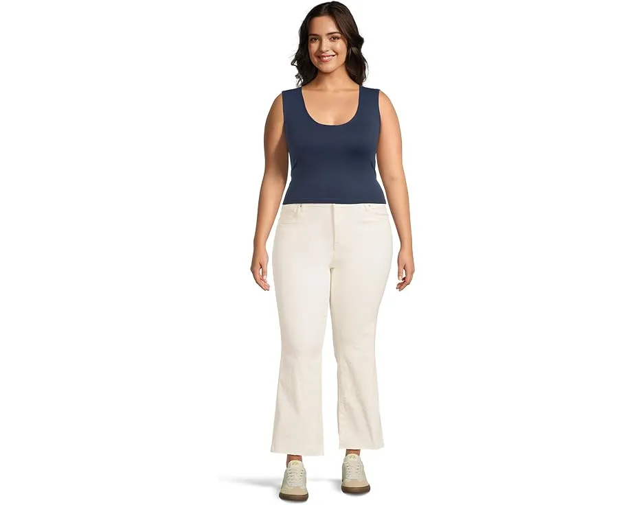 Топ Free People Clean Lines Muscle Cami с широкими бретелями и бесшовным кроем