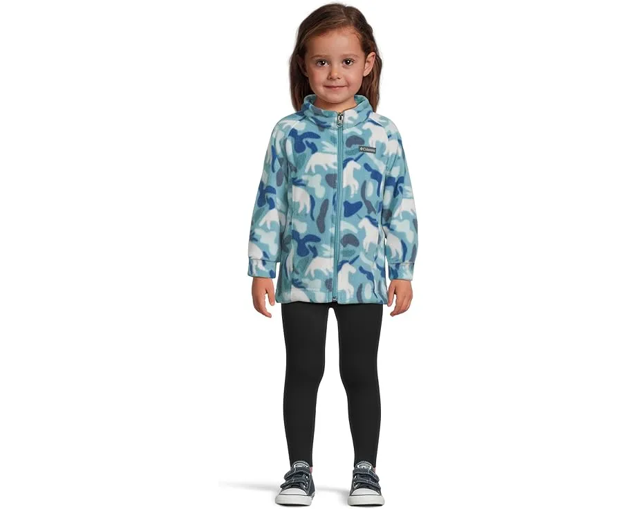 Детская толстовка Columbia Kids Benton Springs™ II Printed Fleece