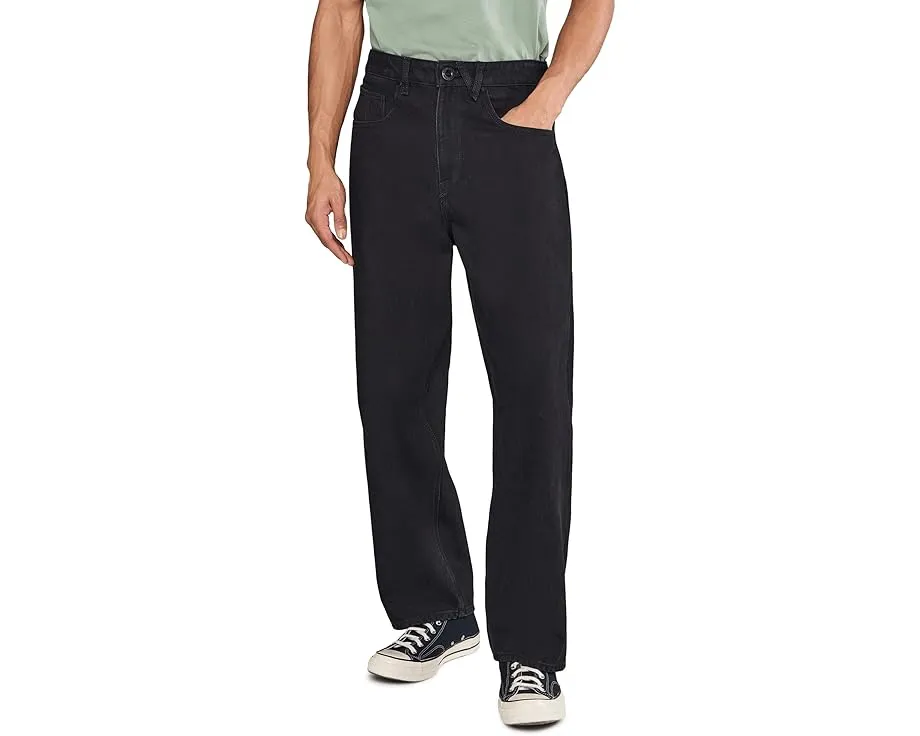 Штаны Volcom Billow свободного кроя с эффектом стекания