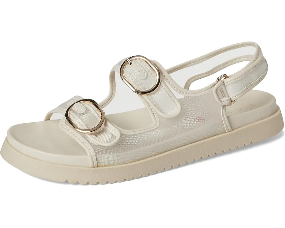 Детские сандалии Kit с двойными пряжками и платформой Steve Madden Kids