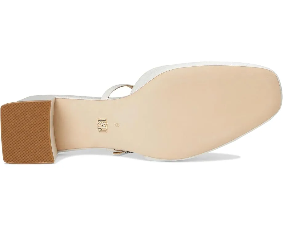 Туфли Badgley Mischka Valarie на квадратном каблуке с ремешком Mary Jane и украшенной пряжкой