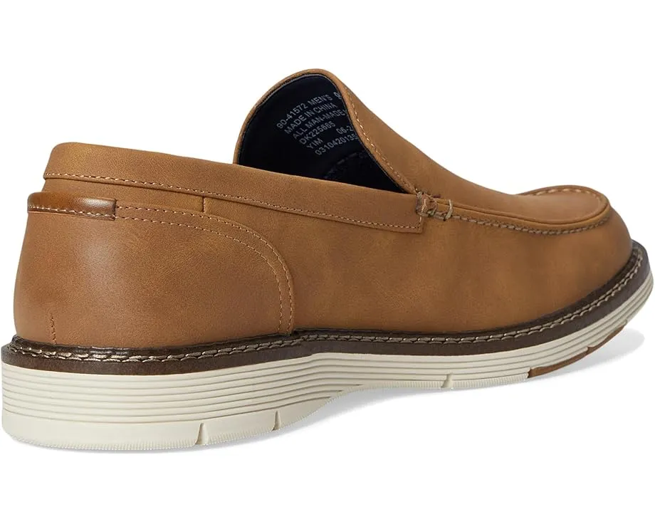 Мокасины Dockers Elmhurst с технологией Active Rebound и стелькой Supreme Comfort