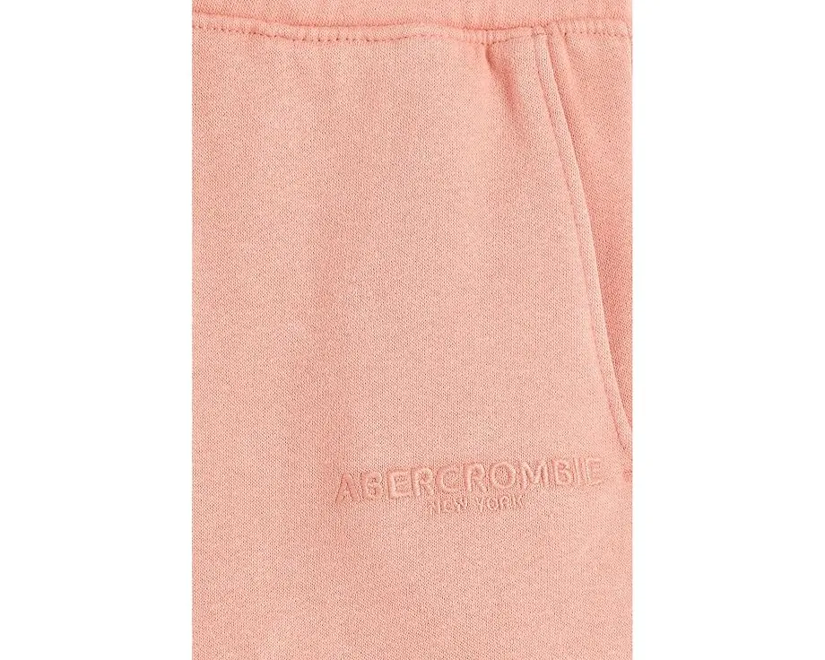 Шорты Sunfaded Fleece Shorts от abercrombie kids