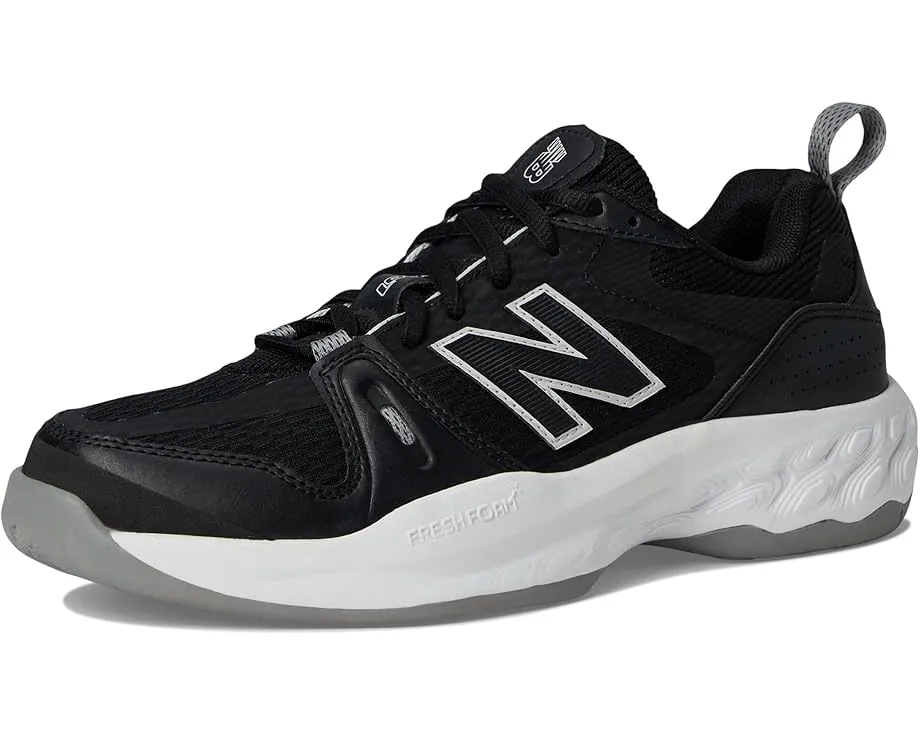 Теннисные кроссовки New Balance Fresh Foam X 1007 с усиленным носком