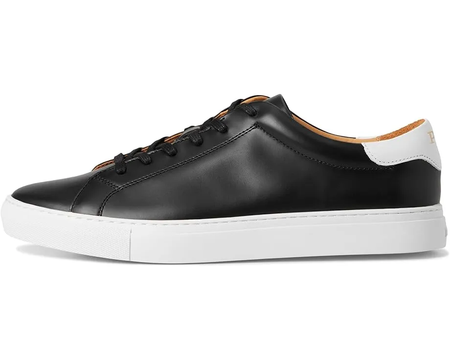 Кроссовки Polo Ralph Lauren Jermain из гладкой кожи с круглым носком