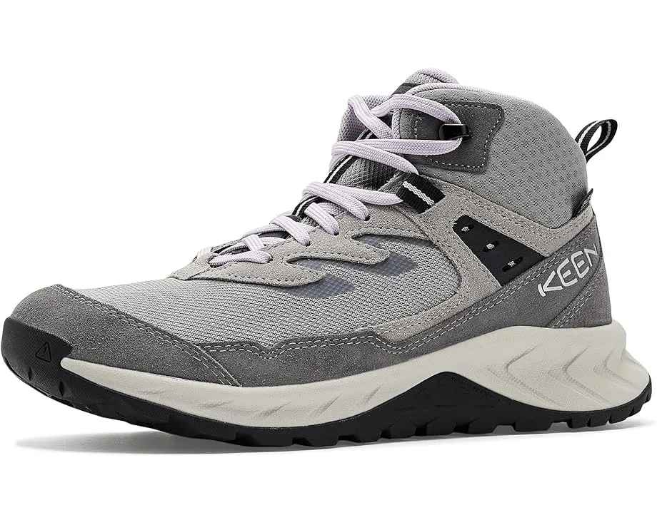 Водонепроницаемые треккинговые ботинки KEEN Hightrail с мембраной KEEN.DRY и устойчивой подошвой