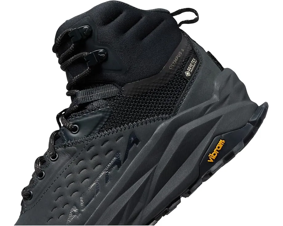 Altra Olympus 6 Hike Low GTX низкие треккинговые кроссовки с мембраной GORE-TEX