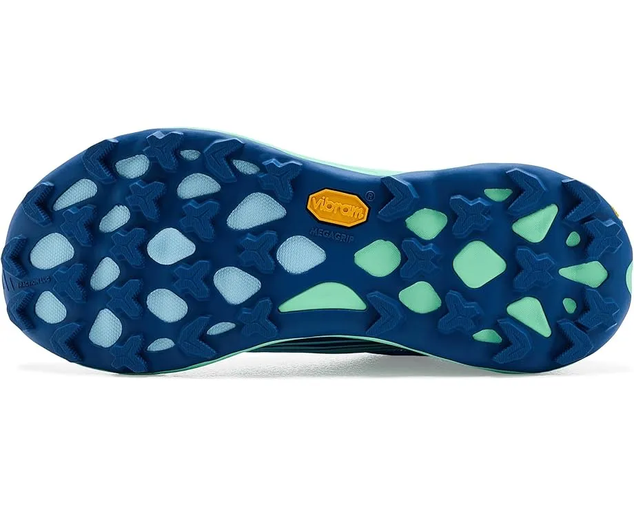 Трейловые кроссовки Merrell Agility Peak 6 с подошвой Vibram Megagrip и технологией FlexConnect
