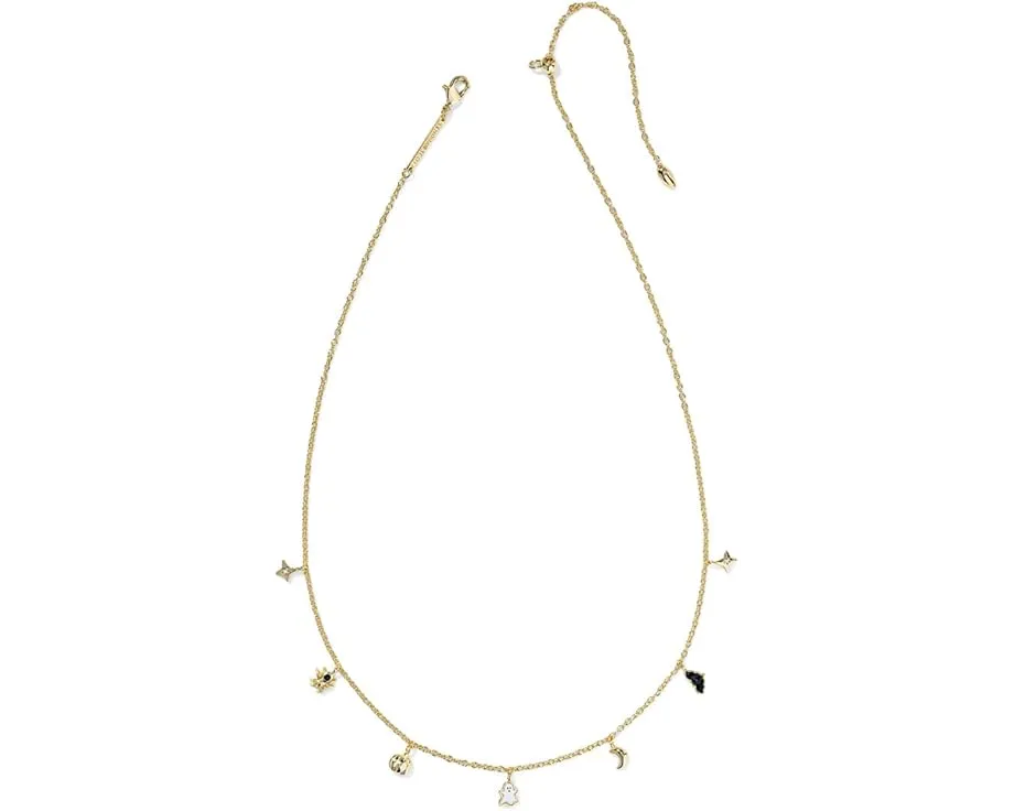Ожерелье Kendra Scott Halloween Strand с подвесками
