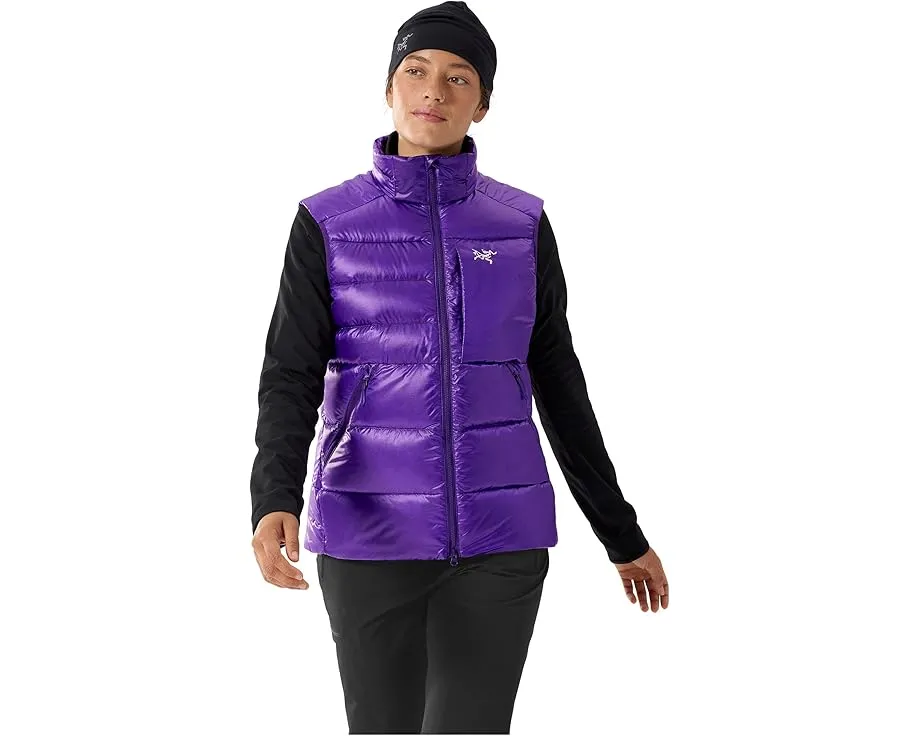 Жилет Arc'teryx Cerium SV с утеплителем из пуха 1000 fill power